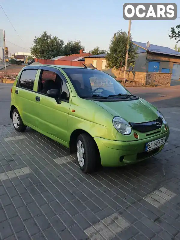 Хэтчбек Daewoo Matiz 2007 0.8 л. Автомат обл. Кировоградская, Кропивницкий (Кировоград) - Фото 1/15