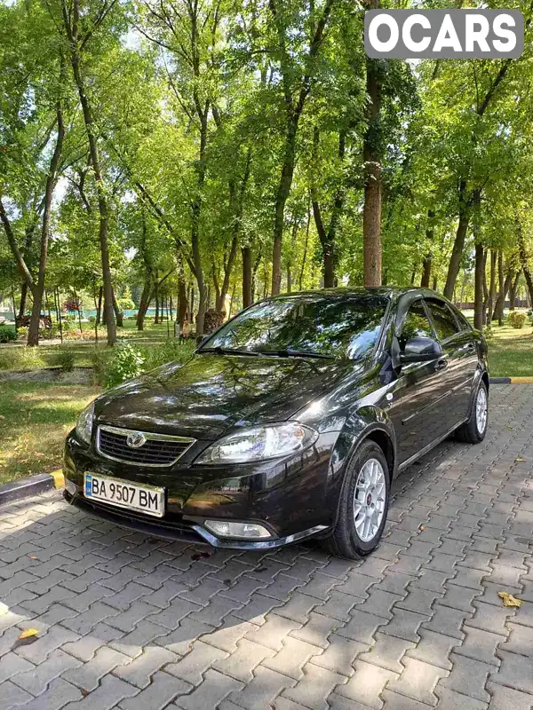 Седан Daewoo Gentra 2013 1.49 л. Ручна / Механіка обл. Кіровоградська, Олександрія - Фото 1/21