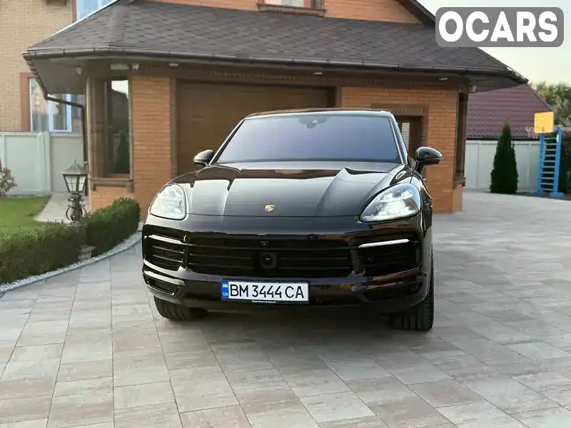 Позашляховик / Кросовер Porsche Cayenne 2018 2.89 л. Автомат обл. Сумська, Конотоп - Фото 1/21