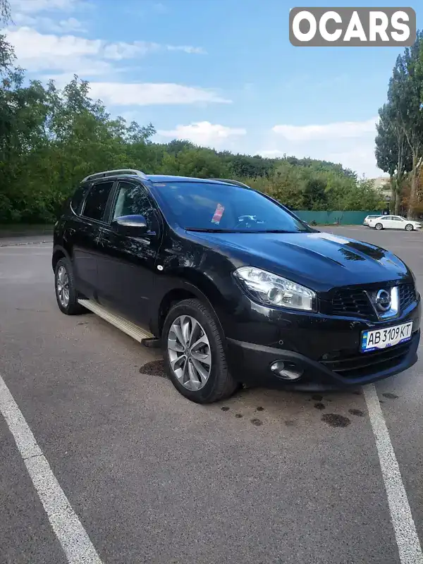 Позашляховик / Кросовер Nissan Qashqai+2 2010 2 л. Автомат обл. Вінницька, Вінниця - Фото 1/21