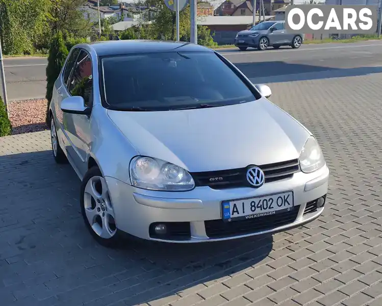 Хетчбек Volkswagen Golf 2006 1.9 л. Робот обл. Київська, Софіївська Борщагівка - Фото 1/21