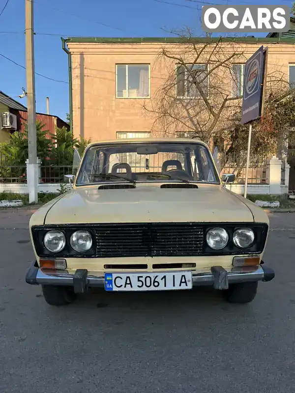 Седан ВАЗ / Lada 2106 1988 1.29 л. Ручна / Механіка обл. Кіровоградська, Гайворон - Фото 1/21