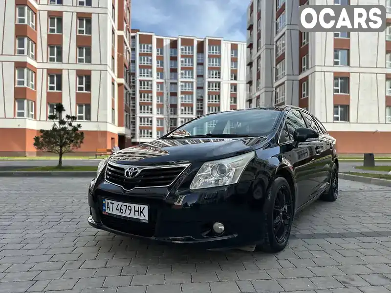 Универсал Toyota Avensis 2010 2.2 л. Ручная / Механика обл. Ивано-Франковская, Ивано-Франковск - Фото 1/16