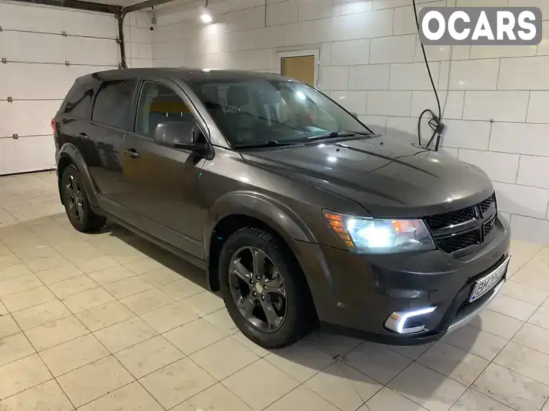 Позашляховик / Кросовер Dodge Journey 2016 3.6 л. Автомат обл. Сумська, Охтирка - Фото 1/20