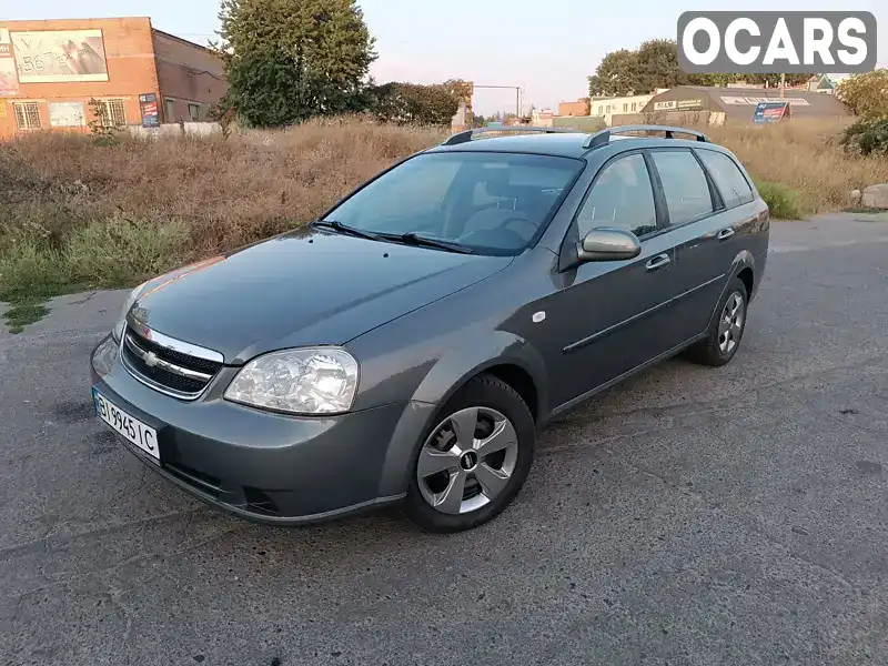 Универсал Chevrolet Nubira 2009 1.6 л. Ручная / Механика обл. Полтавская, Полтава - Фото 1/21