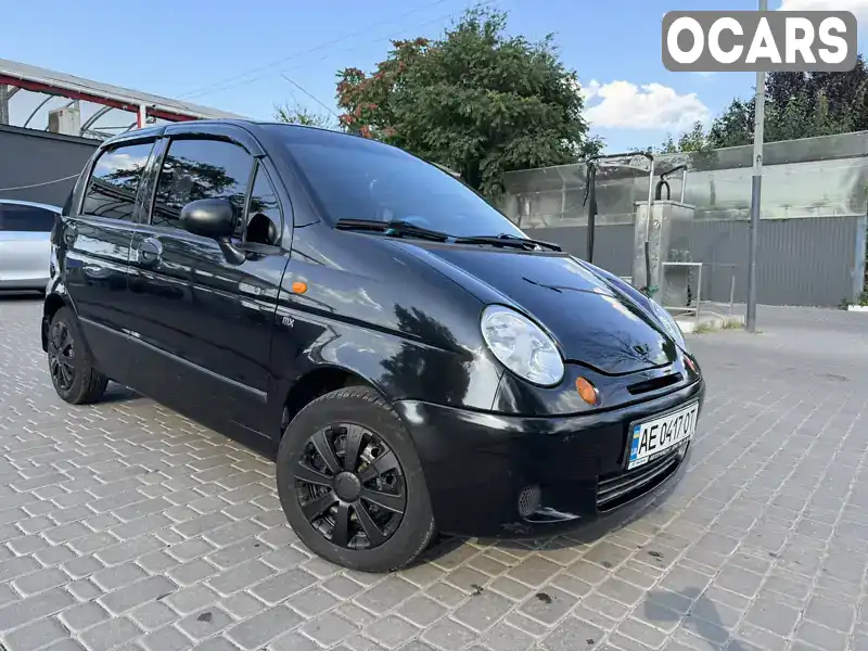 Хетчбек Daewoo Matiz 2008 0.8 л. Автомат обл. Дніпропетровська, Новомосковськ - Фото 1/16