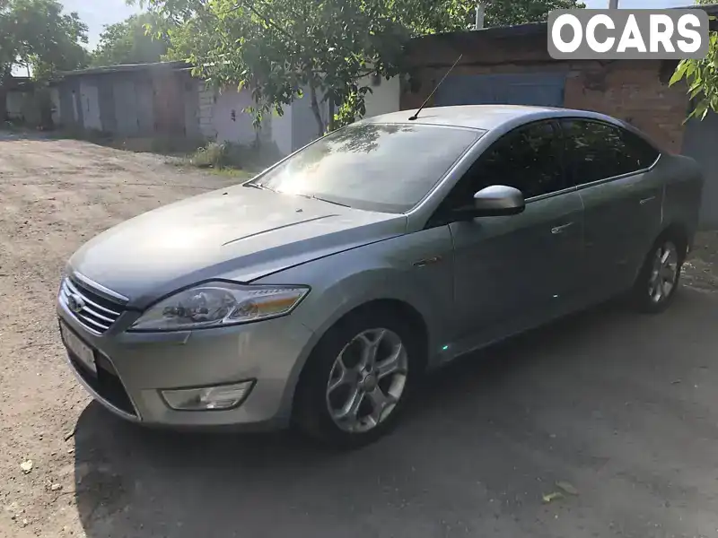 Седан Ford Mondeo 2007 2.3 л. Автомат обл. Дніпропетровська, Кривий Ріг - Фото 1/21