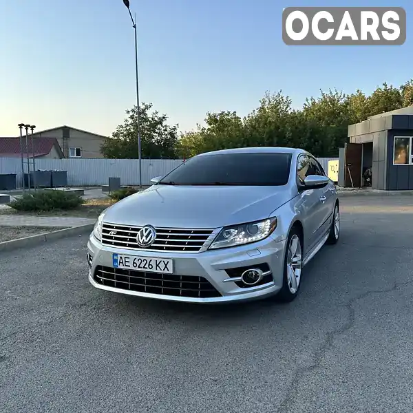 Купе Volkswagen CC / Passat CC 2014 1.98 л. Автомат обл. Дніпропетровська, Синельникове - Фото 1/13