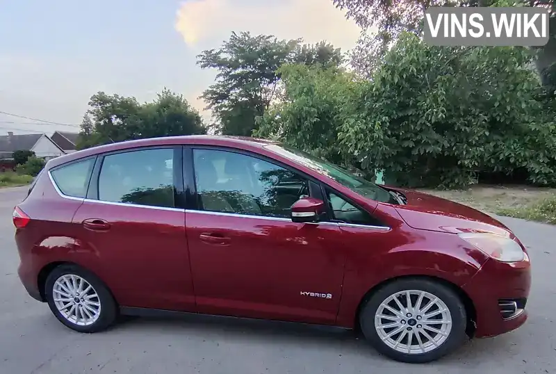 Мінівен Ford C-Max 2014 2 л. Варіатор обл. Одеська, Біляївка - Фото 1/21