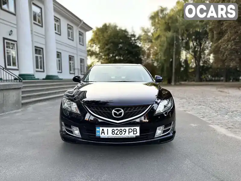 Седан Mazda 6 2008 2 л. Автомат обл. Киевская, Белая Церковь - Фото 1/19