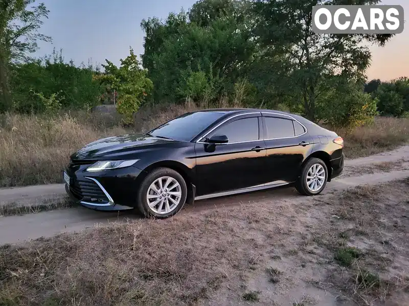 Седан Toyota Camry 2022 2.5 л. Автомат обл. Київська, Біла Церква - Фото 1/14