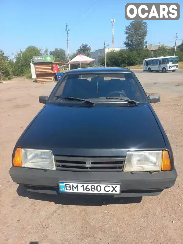 Седан ВАЗ / Lada 21099 2008 1.6 л. обл. Сумська, Конотоп - Фото 1/9