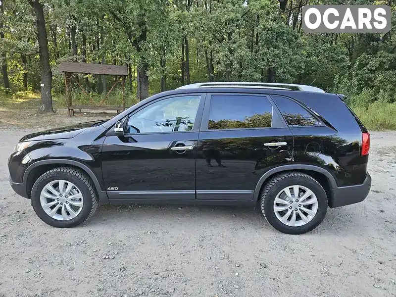 KNAKU814DA5093823 Kia Sorento 2010 Внедорожник / Кроссовер 2.2 л. Фото 6