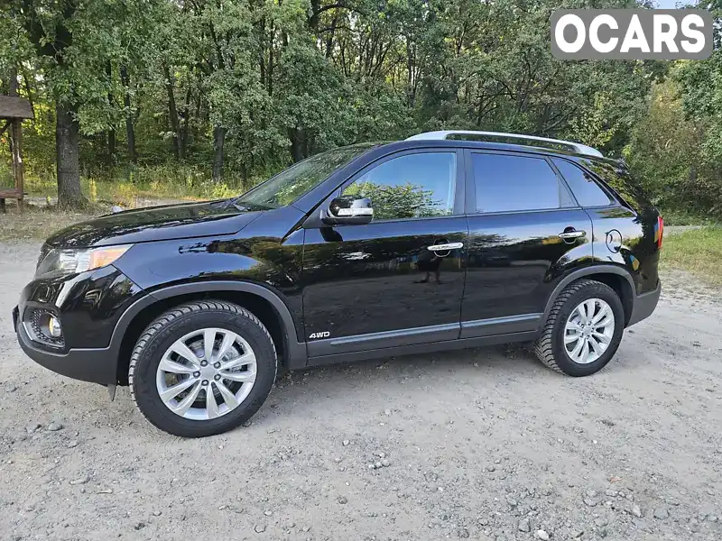 KNAKU814DA5093823 Kia Sorento 2010 Внедорожник / Кроссовер 2.2 л. Фото 7