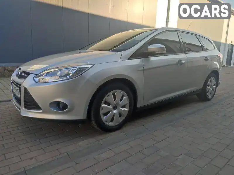 Универсал Ford Focus 2011 1.6 л. Ручная / Механика обл. Львовская, Стрый - Фото 1/21