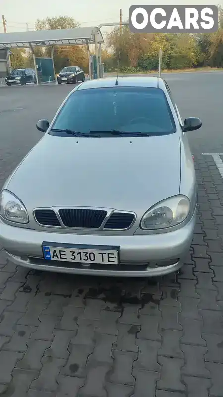 Седан Daewoo Sens 2004 1.3 л. обл. Дніпропетровська, Кривий Ріг - Фото 1/7