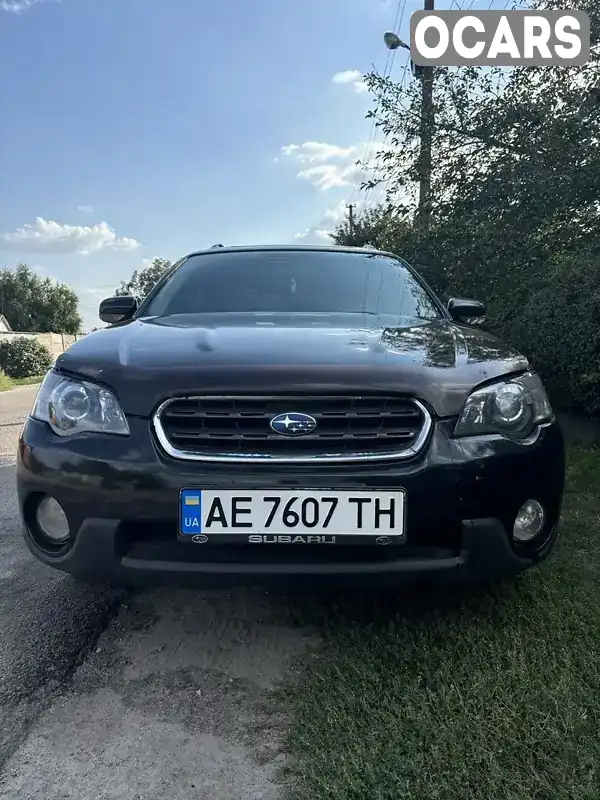 Універсал Subaru Outback 2004 3 л. Автомат обл. Запорізька, Запоріжжя - Фото 1/9