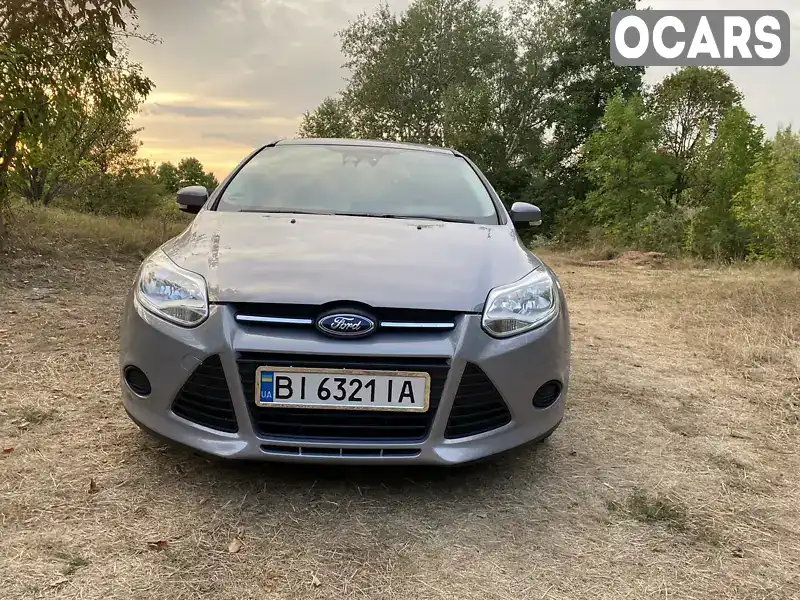 Универсал Ford Focus 2012 null_content л. Ручная / Механика обл. Полтавская, Кременчуг - Фото 1/16