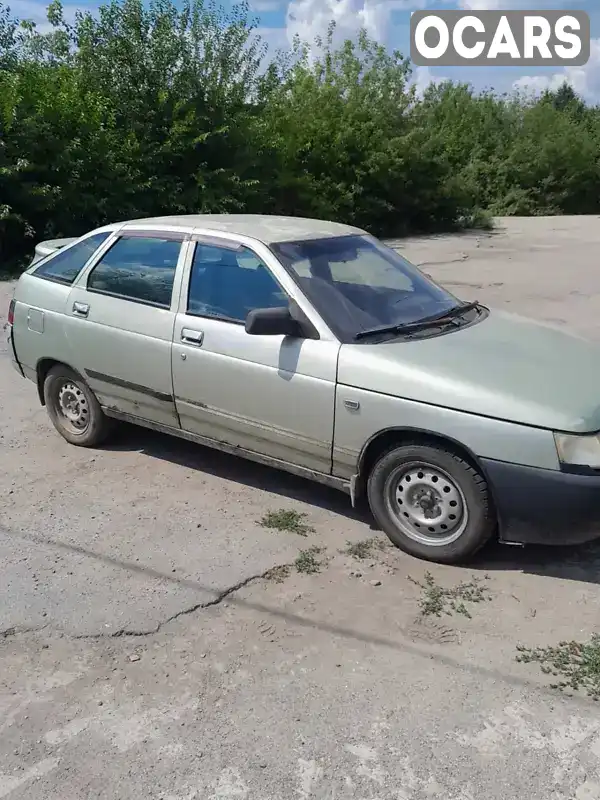 Хэтчбек ВАЗ / Lada 2112 2006 1.6 л. Ручная / Механика обл. Черкасская, Черкассы - Фото 1/6