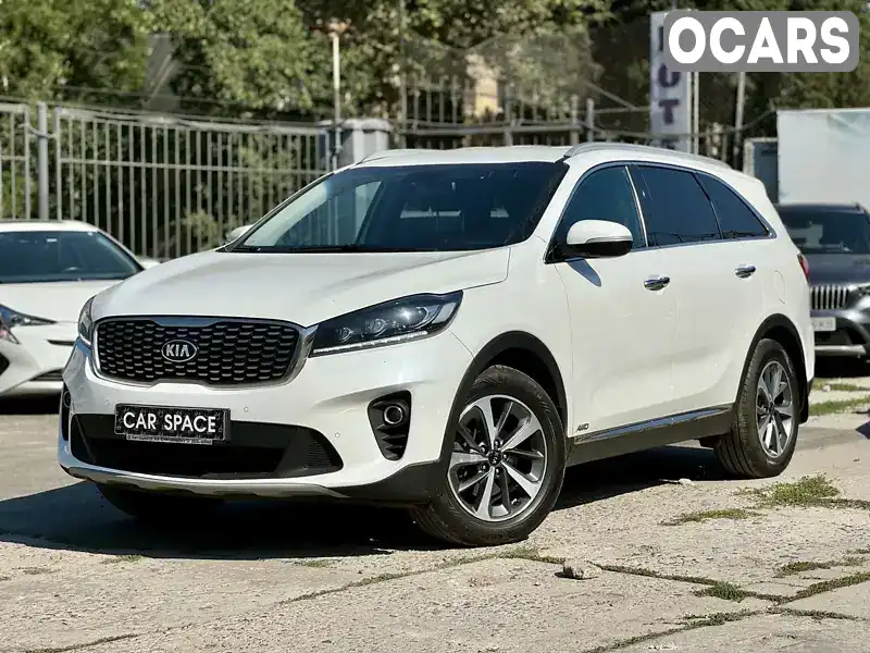 Позашляховик / Кросовер Kia Sorento 2018 2.2 л. Автомат обл. Одеська, Одеса - Фото 1/21