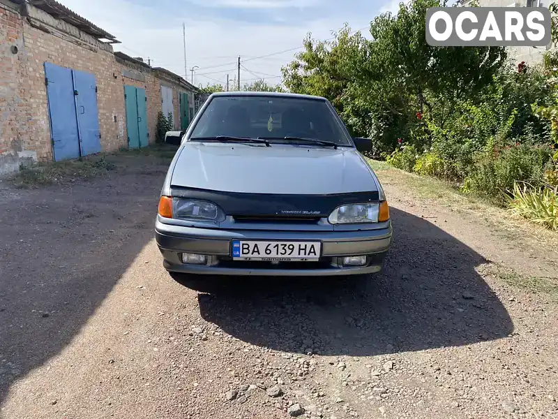 Хэтчбек ВАЗ / Lada 2114 Samara 2012 1.6 л. Ручная / Механика обл. Кировоградская, Малая Виска - Фото 1/13