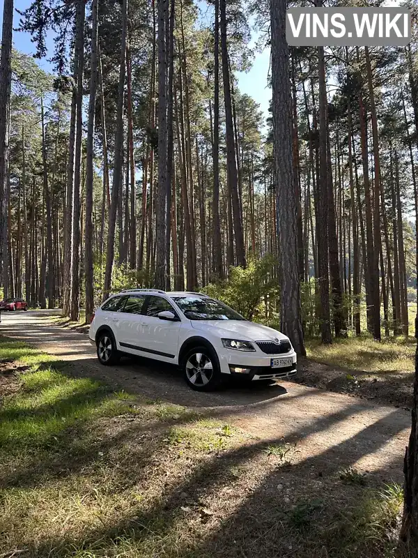 Універсал Skoda Octavia 2014 1.8 л. Автомат обл. Вінницька, Вінниця - Фото 1/21