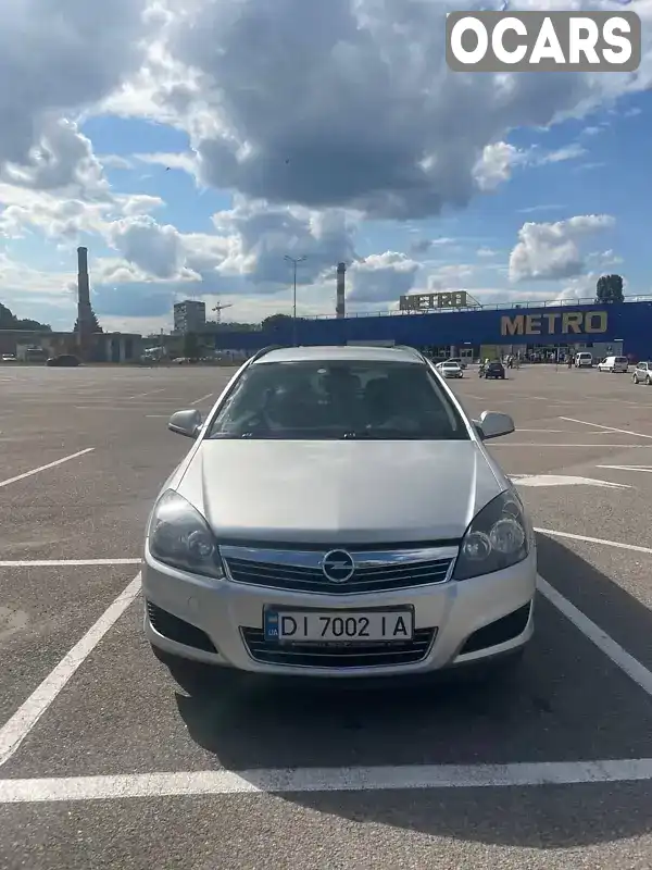 W0L0AHL35A2098707 Opel Astra 2010 Універсал 1.7 л. Фото 1