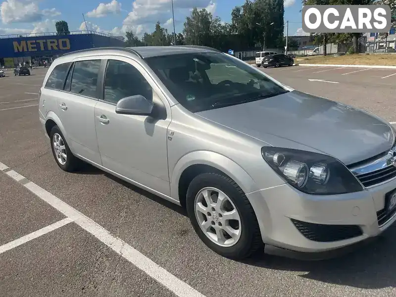 W0L0AHL35A2098707 Opel Astra 2010 Універсал 1.7 л. Фото 2