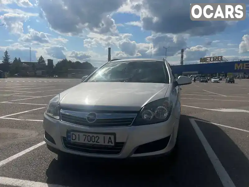 W0L0AHL35A2098707 Opel Astra 2010 Універсал 1.7 л. Фото 5