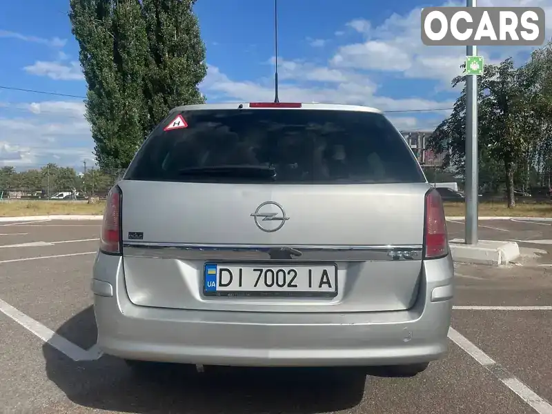 W0L0AHL35A2098707 Opel Astra 2010 Універсал 1.7 л. Фото 6