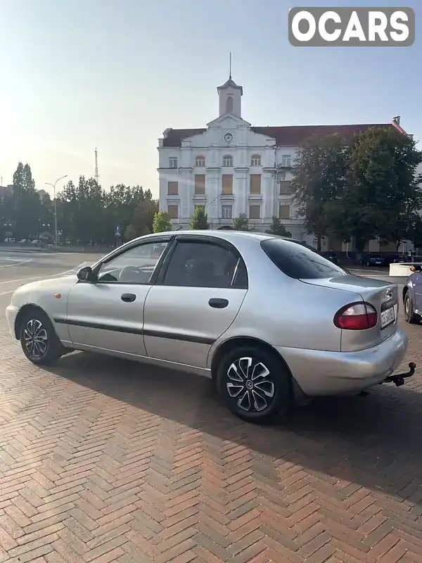 Седан Daewoo Sens 2005 1.3 л. Ручна / Механіка обл. Чернігівська, Чернігів - Фото 1/17