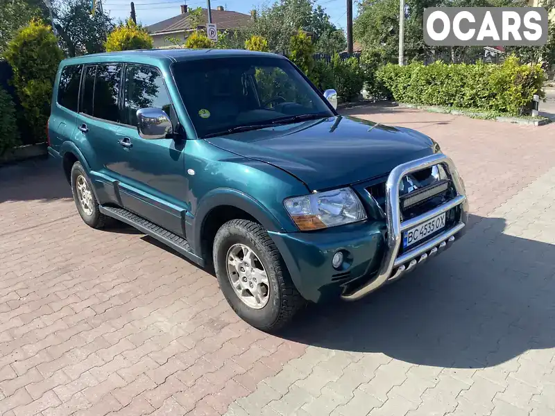 Позашляховик / Кросовер Mitsubishi Pajero Wagon 2005 3.2 л. Автомат обл. Івано-Франківська, Болехів - Фото 1/21