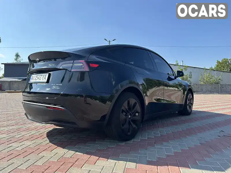 Позашляховик / Кросовер Tesla Model Y 2022 null_content л. Варіатор обл. Київська, Біла Церква - Фото 1/15