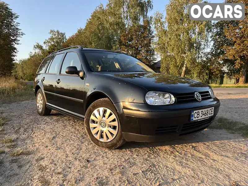 Універсал Volkswagen Golf 2004 1.6 л. Автомат обл. Київська, Ірпінь - Фото 1/21