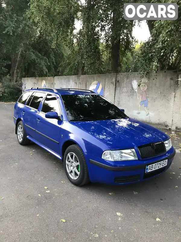 Універсал Skoda Octavia 2009 1.6 л. Ручна / Механіка обл. Вінницька, Козятин - Фото 1/12