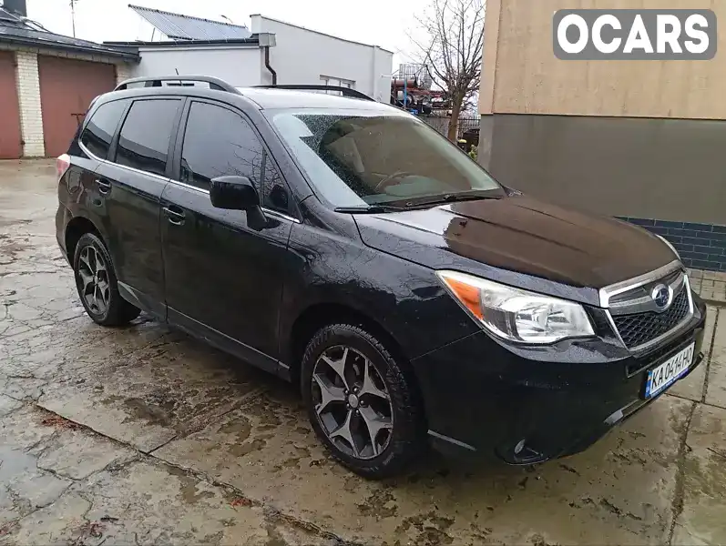 Позашляховик / Кросовер Subaru Forester 2013 2.5 л. Автомат обл. Волинська, Луцьк - Фото 1/21