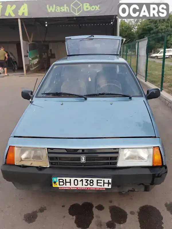 Хетчбек ВАЗ / Lada 2109 1992 1.3 л. Ручна / Механіка обл. Донецька, Дружківка - Фото 1/18