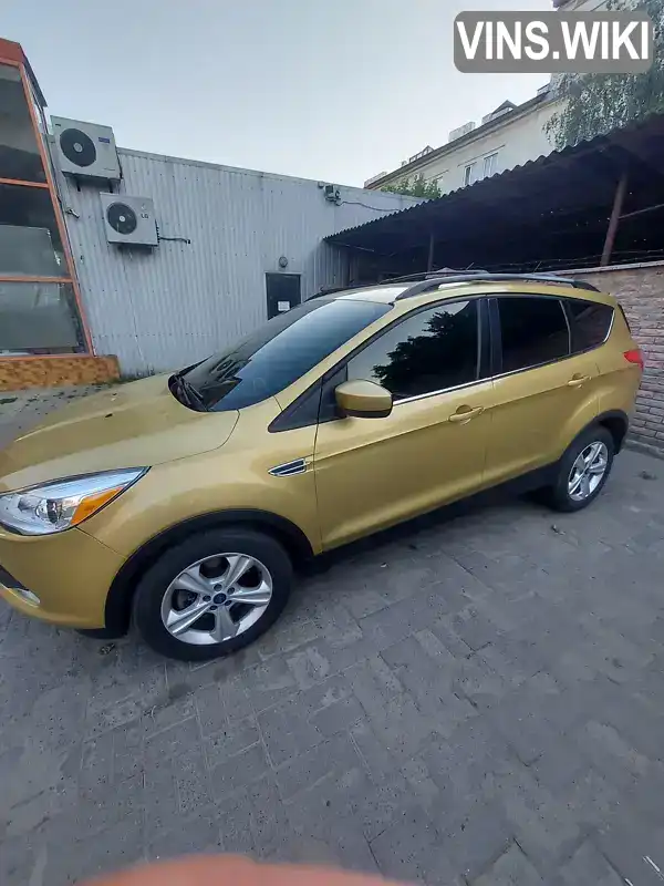 Позашляховик / Кросовер Ford Escape 2013 2 л. Автомат обл. Чернівецька, Чернівці - Фото 1/11