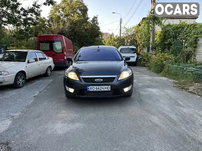 Седан Ford Mondeo 2009 1.8 л. Ручна / Механіка обл. Миколаївська, Миколаїв - Фото 1/16