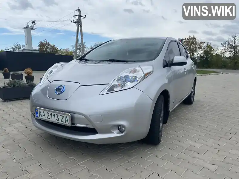 Хетчбек Nissan Leaf 2013 null_content л. Автомат обл. Закарпатська, Ужгород - Фото 1/14