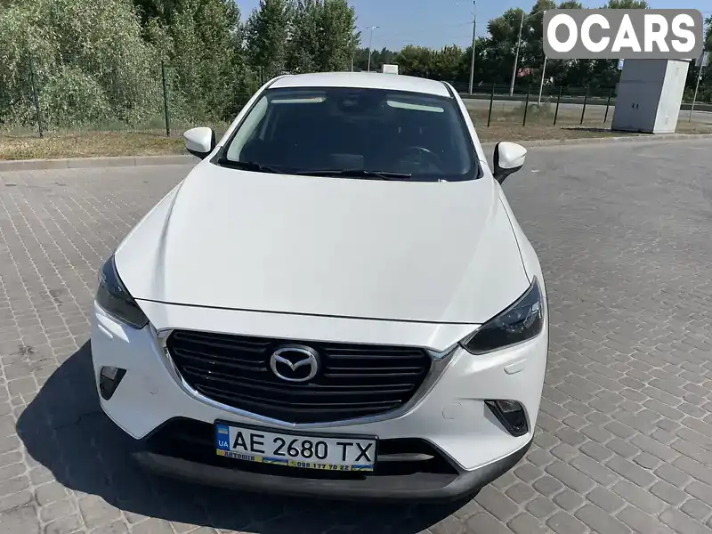 Позашляховик / Кросовер Mazda CX-3 2019 2 л. Автомат обл. Дніпропетровська, Кам'янське (Дніпродзержинськ) - Фото 1/20