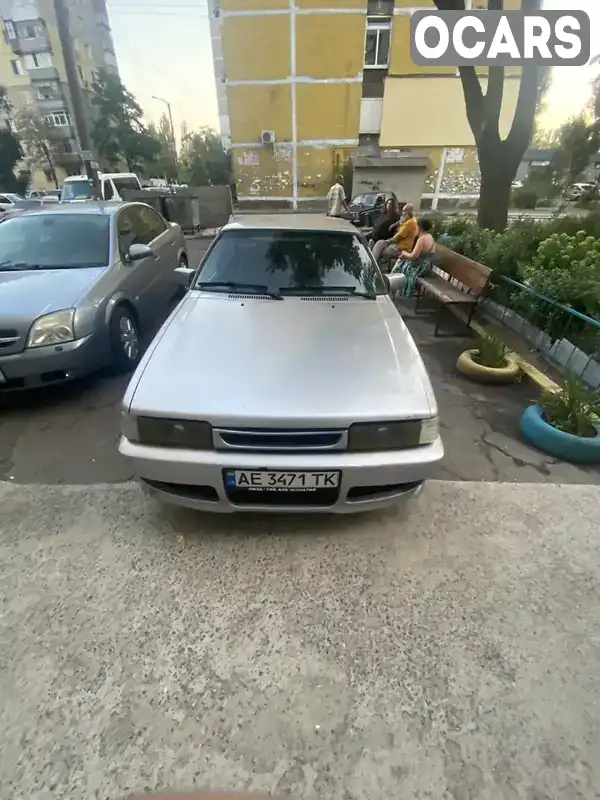 Седан Mazda 626 1986 2 л. Ручна / Механіка обл. Дніпропетровська, Дніпро (Дніпропетровськ) - Фото 1/7