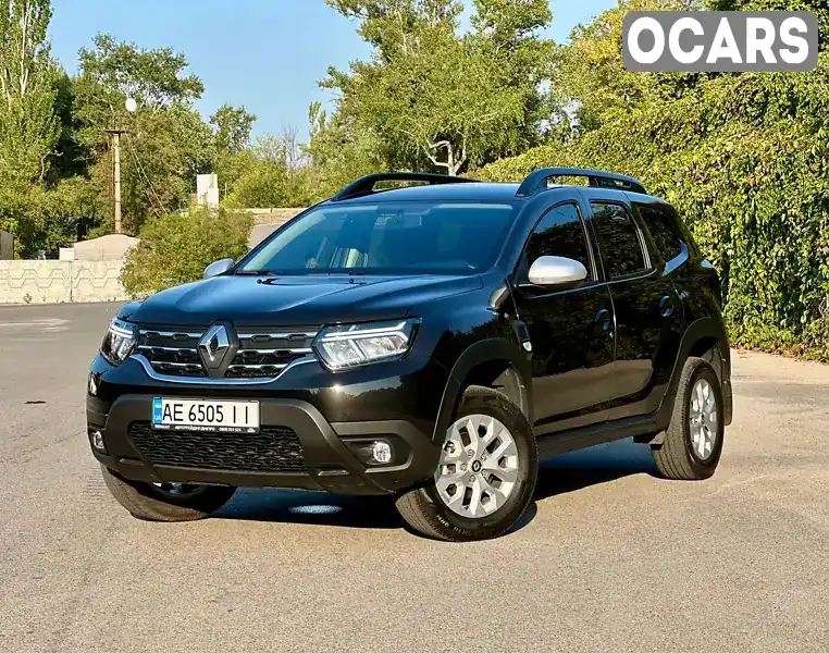 Позашляховик / Кросовер Renault Duster 2023 1.5 л. Ручна / Механіка обл. Дніпропетровська, Дніпро (Дніпропетровськ) - Фото 1/21