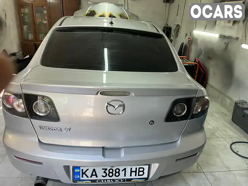 Седан Mazda 3 2007 1.6 л. Автомат обл. Черкаська, Умань - Фото 1/16