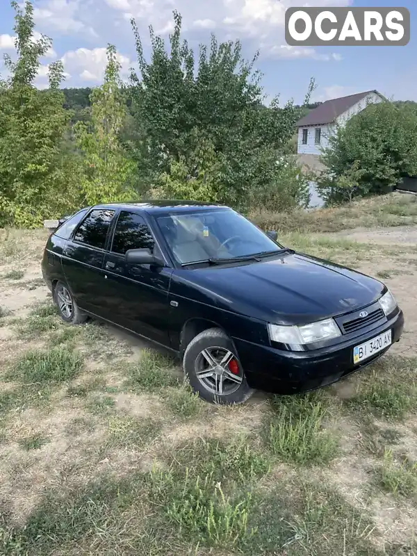 Хетчбек ВАЗ / Lada 2112 2008 1.6 л. Ручна / Механіка обл. Полтавська, Полтава - Фото 1/10