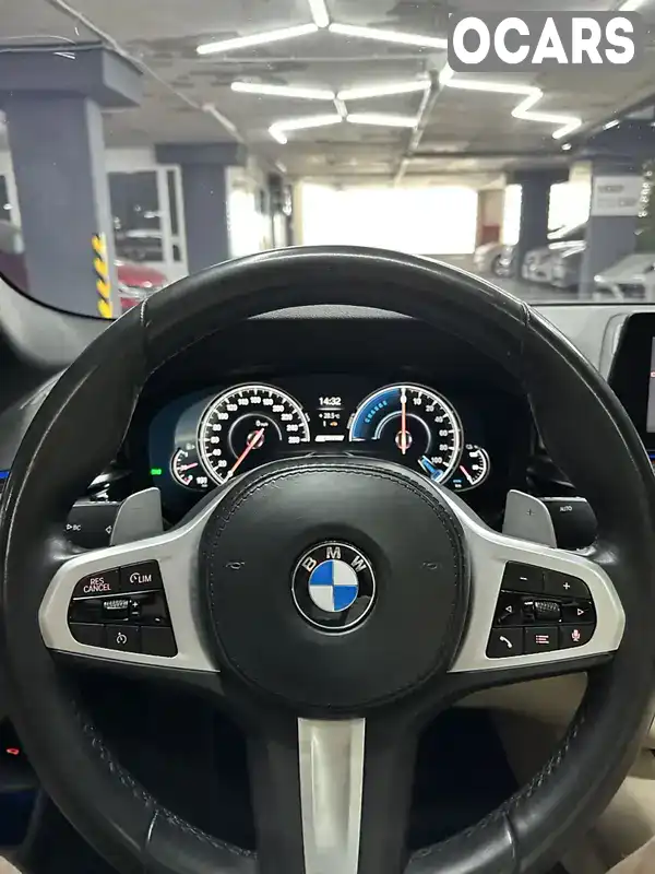 WBAJA9C5XJB251365 BMW 5 Series 2018 Седан 2 л. Фото 6