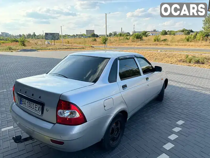 Седан ВАЗ / Lada 2170 Priora 2008 1.6 л. Ручна / Механіка обл. Кіровоградська, Кропивницький (Кіровоград) - Фото 1/16