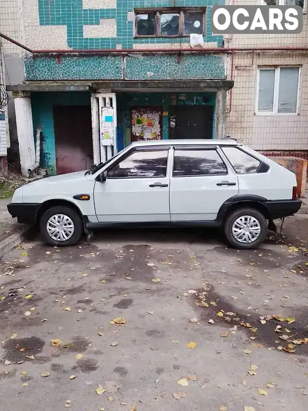 Хетчбек ВАЗ / Lada 2109 1993 1.3 л. Ручна / Механіка обл. Дніпропетровська, Кам'янське (Дніпродзержинськ) - Фото 1/8