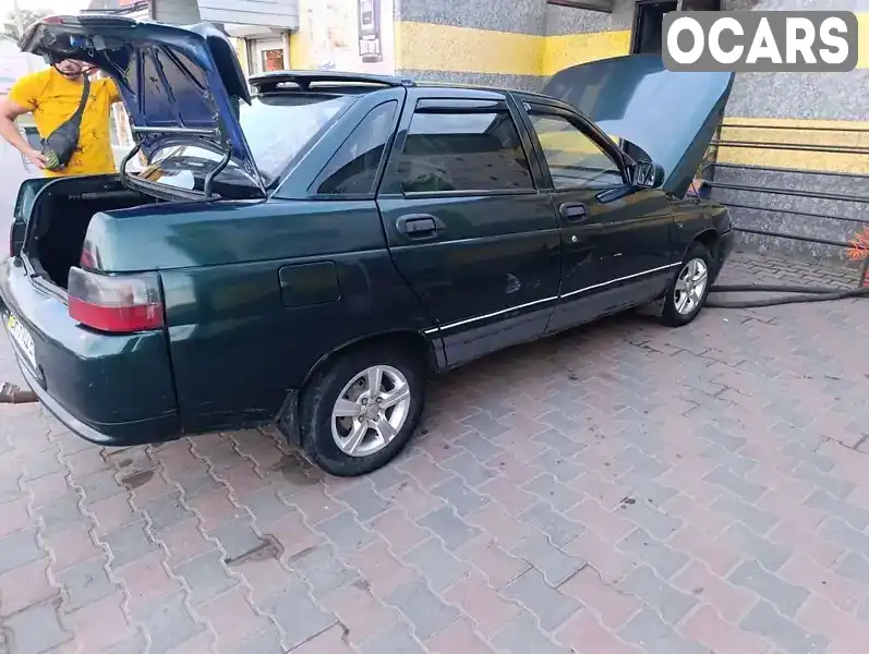 Седан ВАЗ / Lada 2110 2003 null_content л. Ручна / Механіка обл. Запорізька, Василівка - Фото 1/8