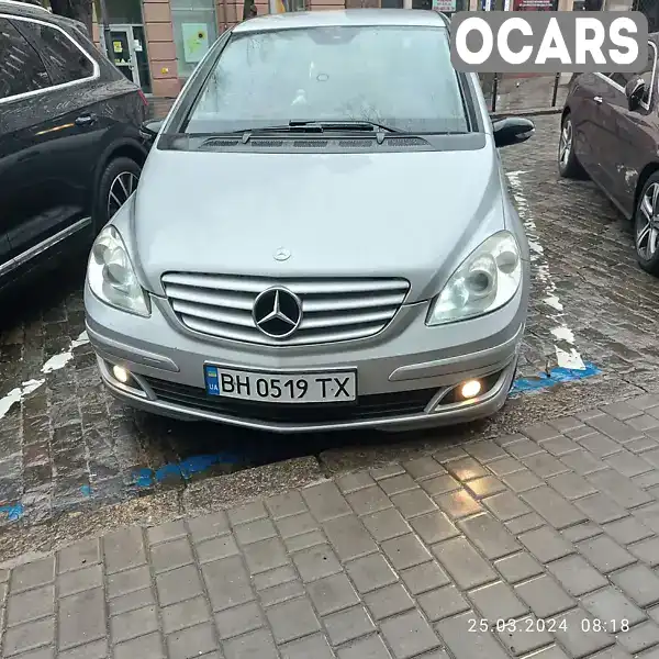 Хетчбек Mercedes-Benz B-Class 2005 2 л. Ручна / Механіка обл. Одеська, Одеса - Фото 1/4